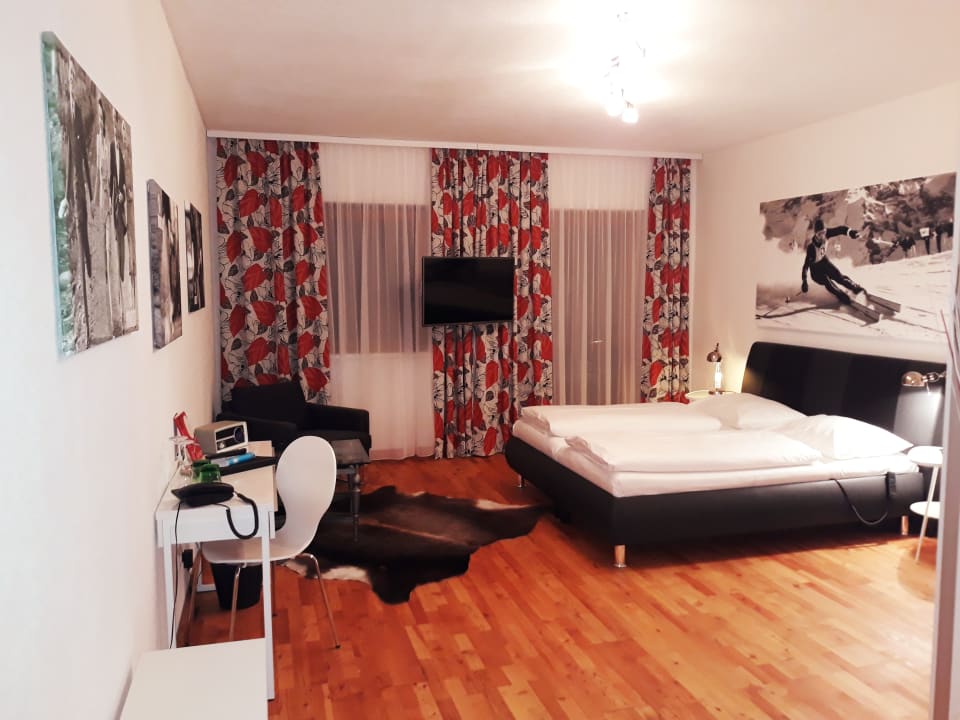 Zimmer s.moritz Residenz