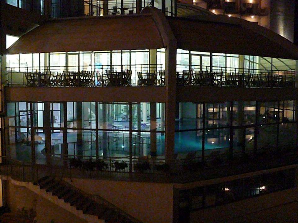 Hallenbad Park Hotel Golden Beach