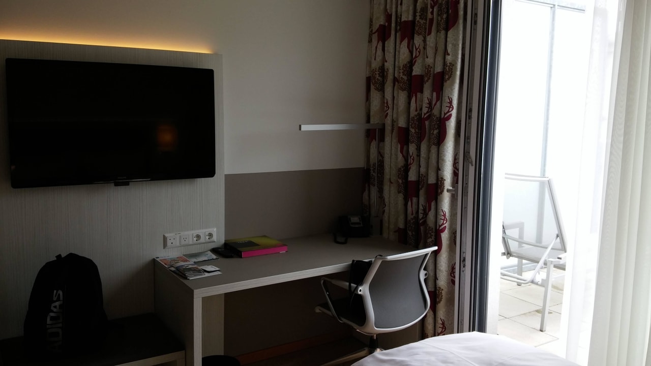 Zimmer Hotel Zeitgeist Vienna Hauptbahnhof