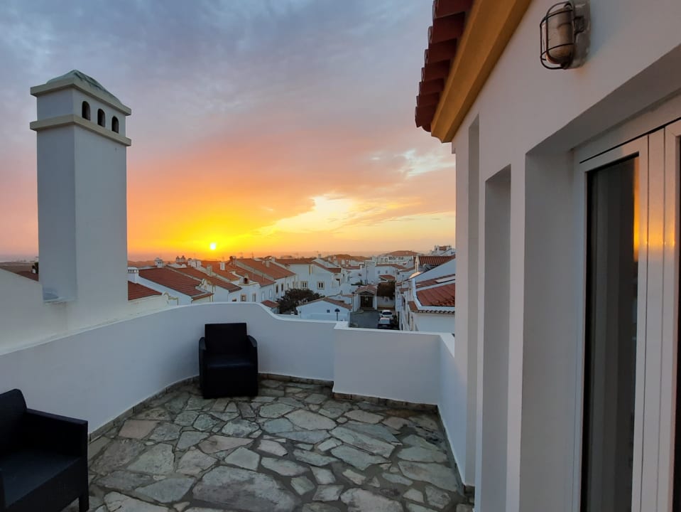 Ausblick Apartment Atlantico