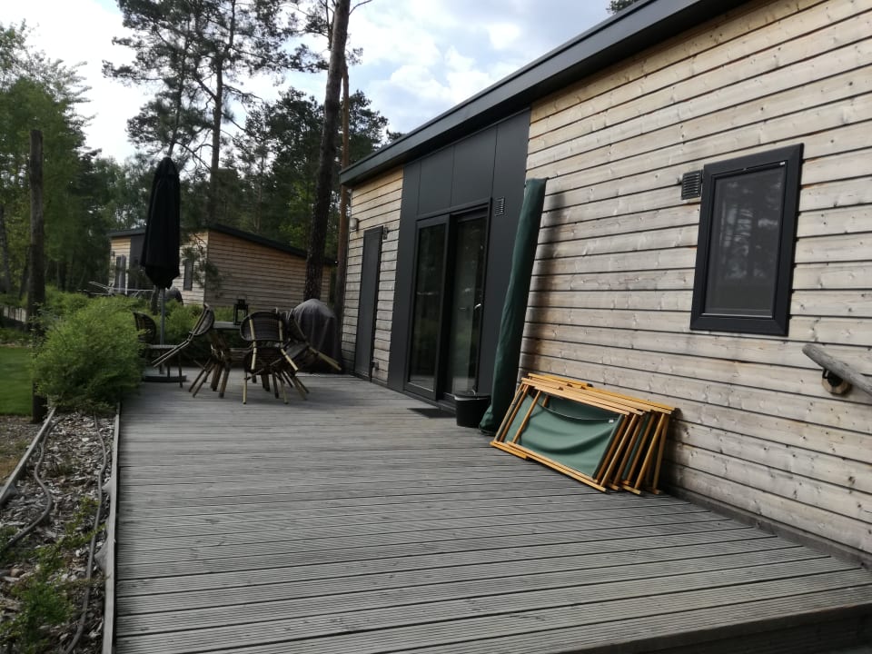 Zimmer Tropical Islands Resort