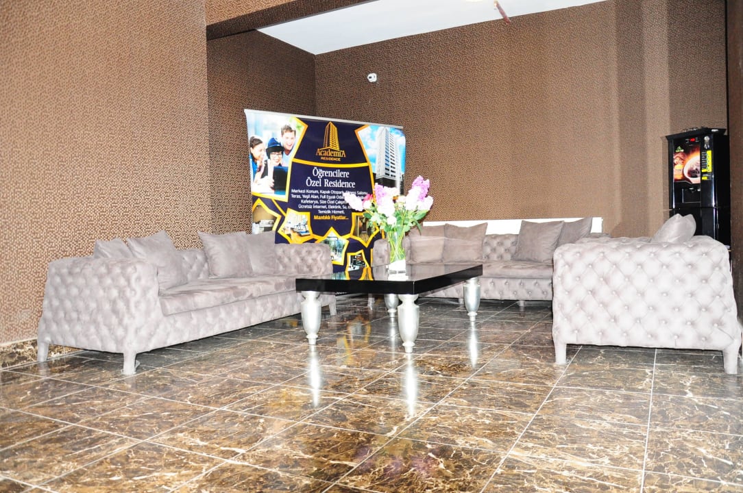Academia Residence Lobby Academia Residenz