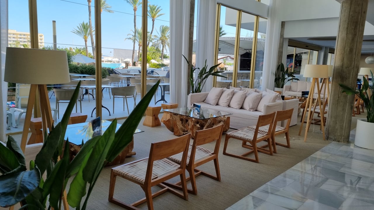 Sonstiges BG Hotel Rei del Mediterrani Palace