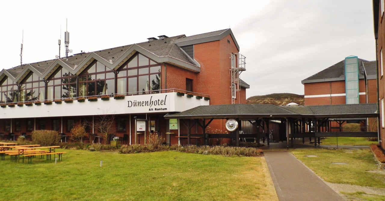 BSW-Dünenhotel Alt-Rantum  Dünenhotel Alt-Rantum