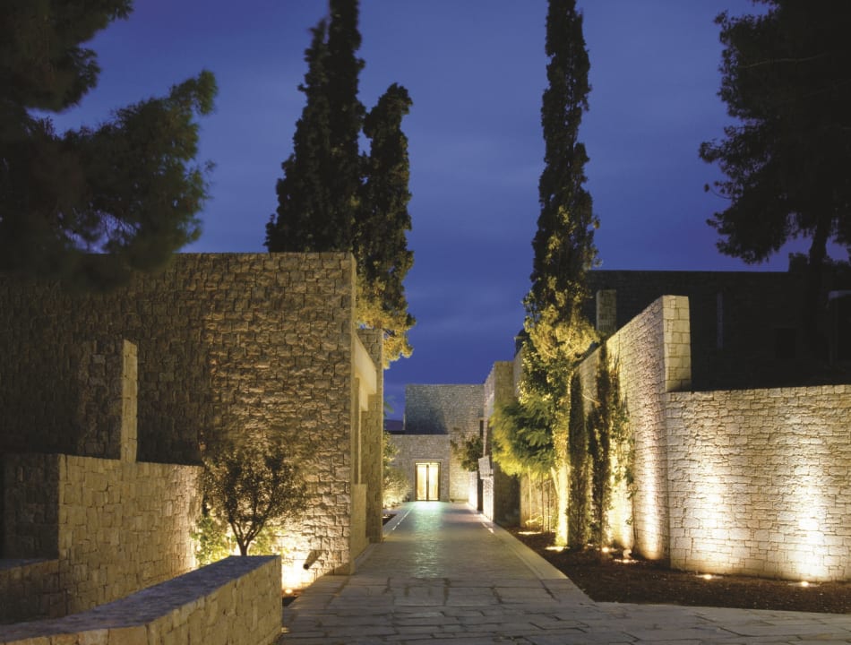 Gartenanlage Nafplia Palace Hotel & Villas