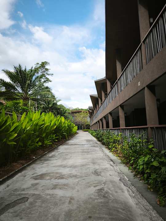 Außenansicht Kalima Resort and Villas Khao Lak