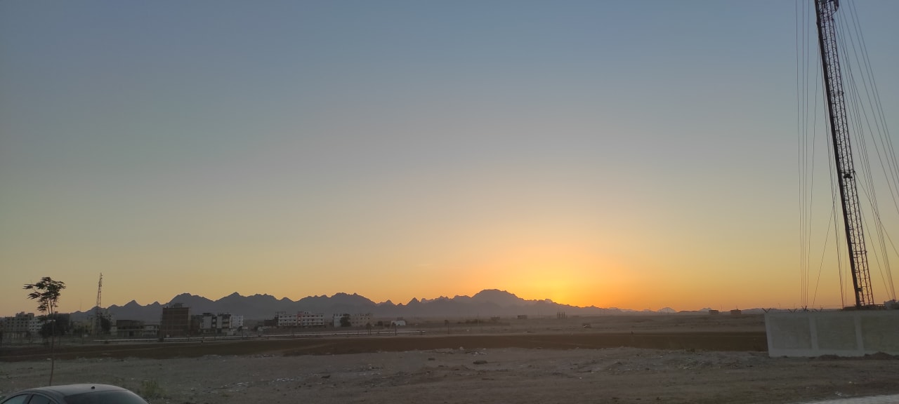 Ausblick Shams Prestige Abu Soma-Adults Only