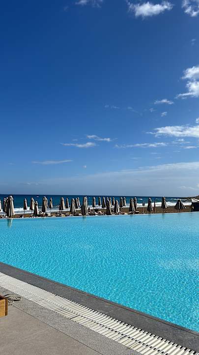 Pool Sentido Unique Blue! Resort and Villas