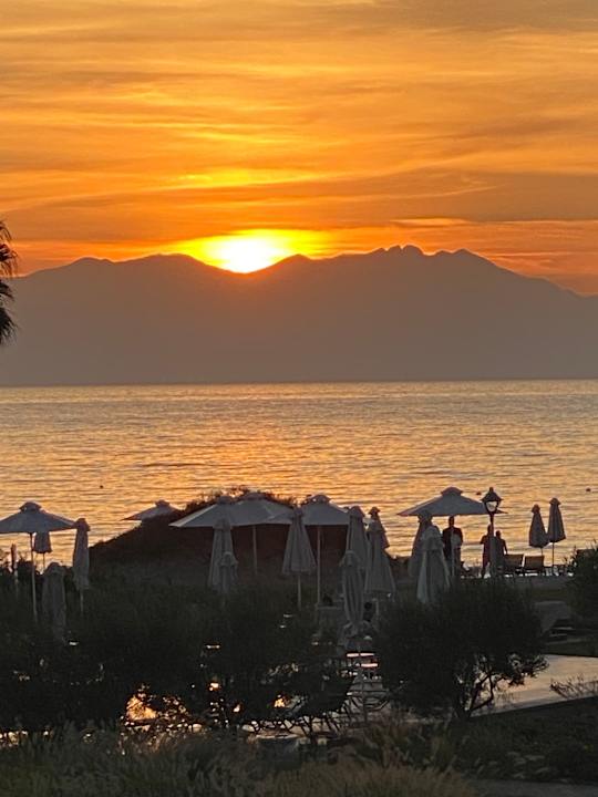 Strand Portes Lithos Luxury Resort