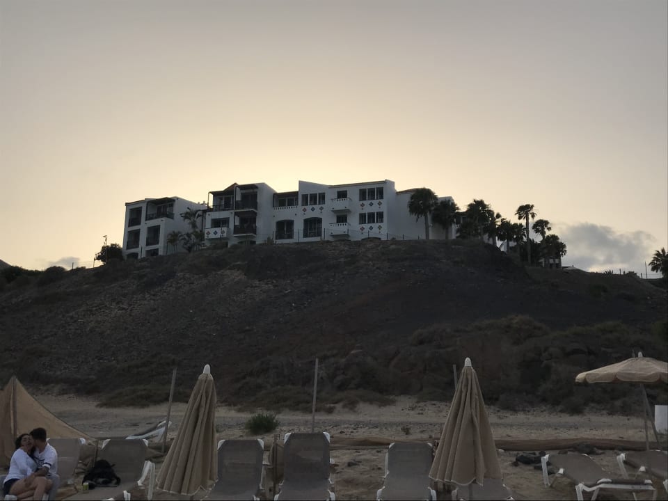 Außenansicht Fuerteventura Princess