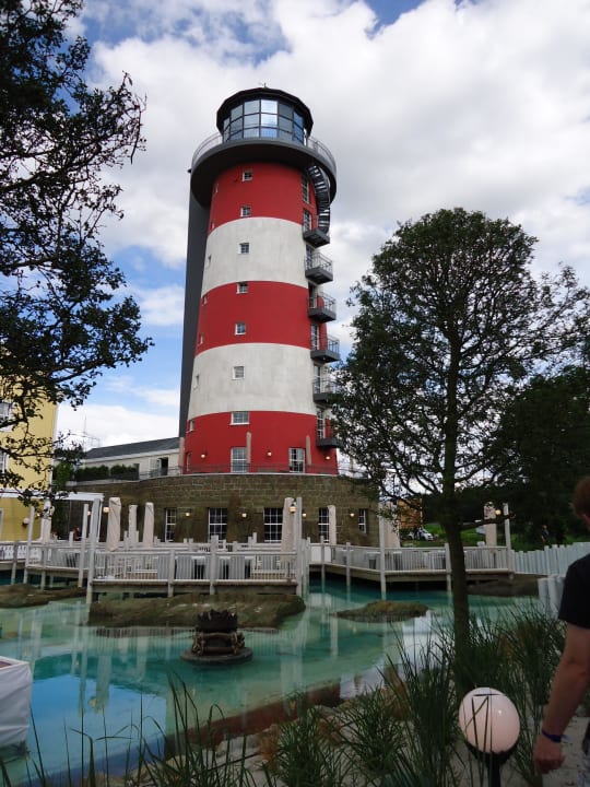 Leuchtturm Hotel Bell Rock Europa-Park
