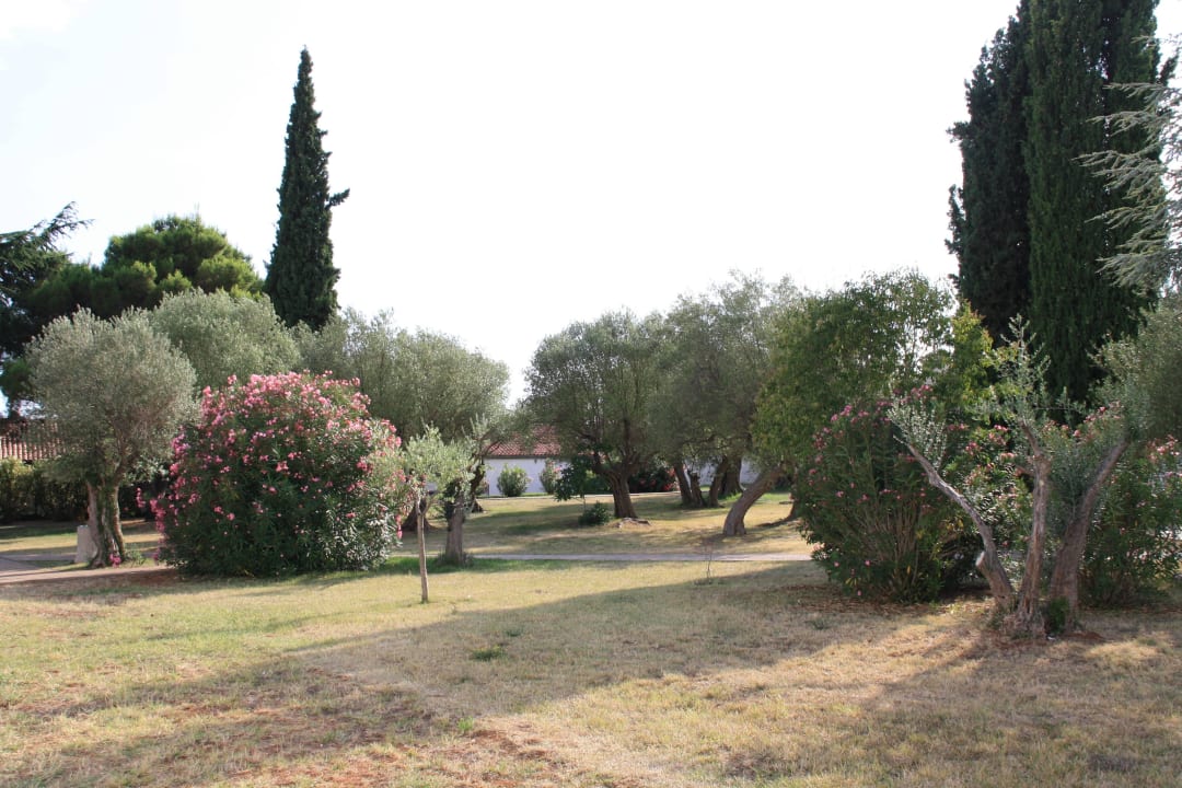 Parkähnlich Maistra Select Villas Rubin Resort