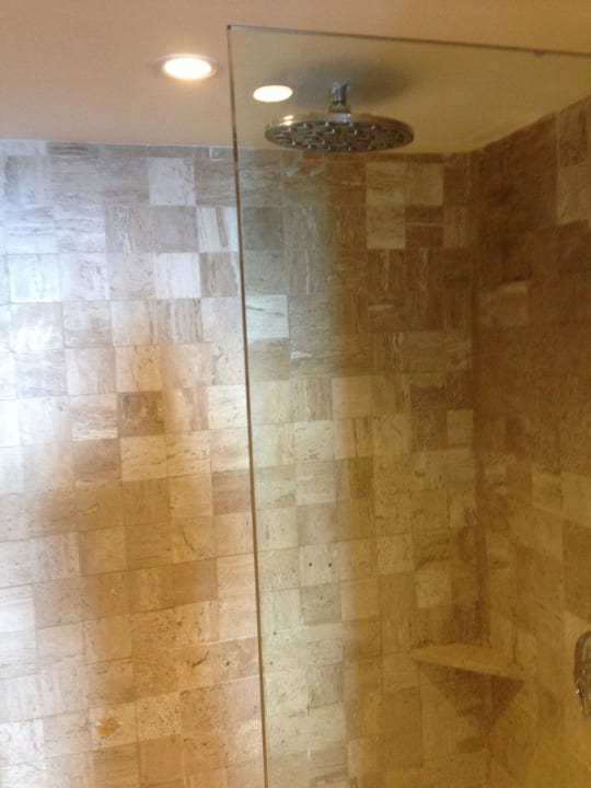 Dusche Krystal Grand Cancun