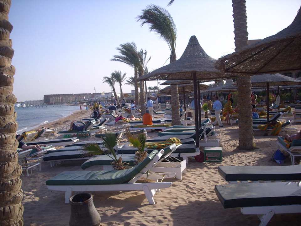 Strand Giftun Azur Resort