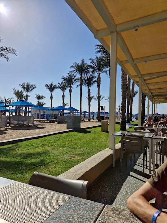 Ausblick Beach Albatros Resort