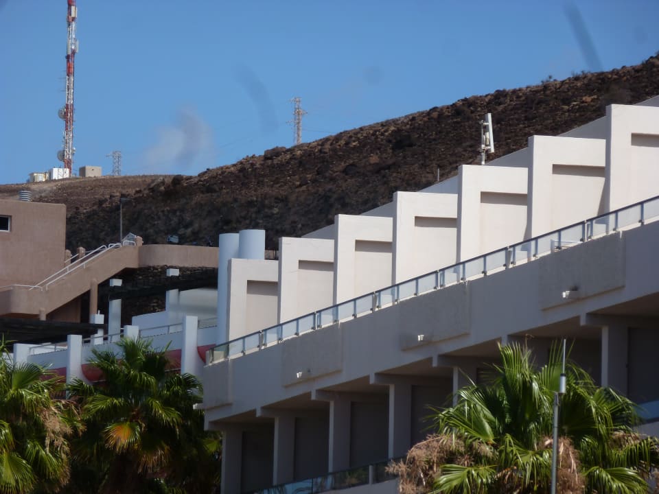 Außenansicht Servatur Alameda de Jandía