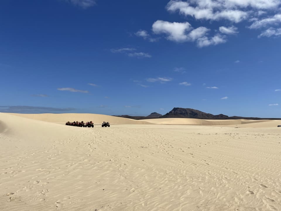Strand Hotel Riu Touareg