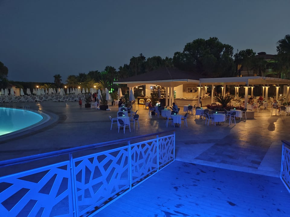Gastro Sirene Belek Hotel