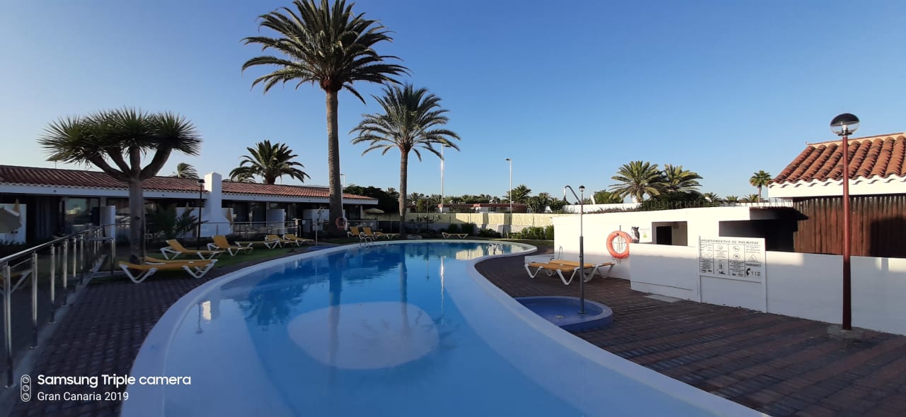 Außenansicht Bungalows El Palmital - Adults Only by PMC Resorts