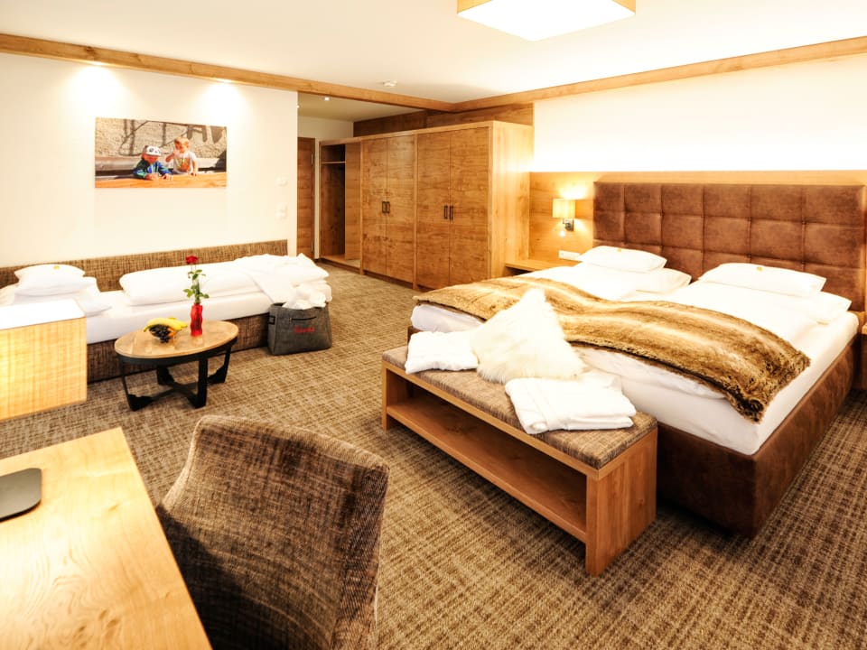 Zimmer Hotel Theresia