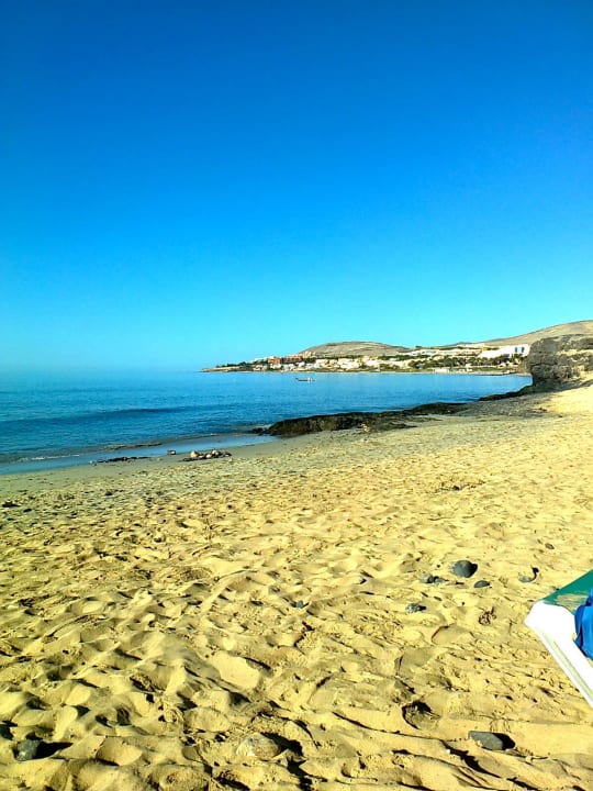 Blick von der strandliege SBH Costa Calma Beach Resort