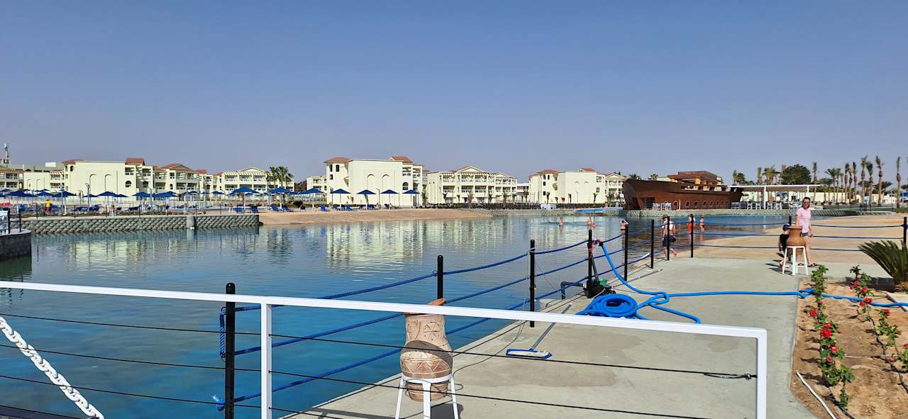 Strand Albatros Makadi Resort