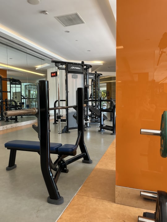 Sport & Freizeit The Sense Deluxe Hotel