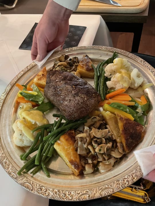 Gastro Treschers Schwarzwald Hotel