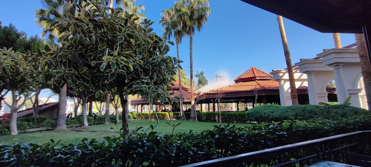 Pool allsun Numa Club Side