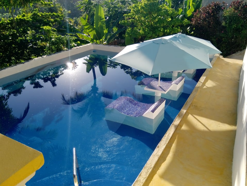 Pool Ozeanic Caribbean Hotel Apartment