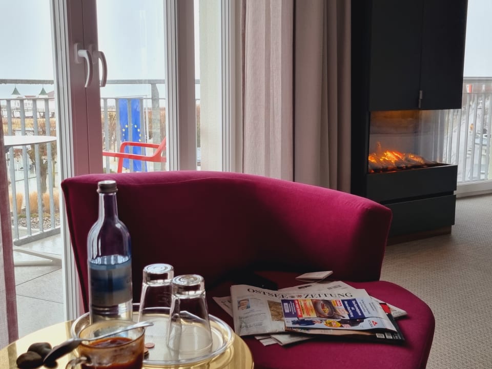 Zimmer Das Ahlbeck Hotel & SPA