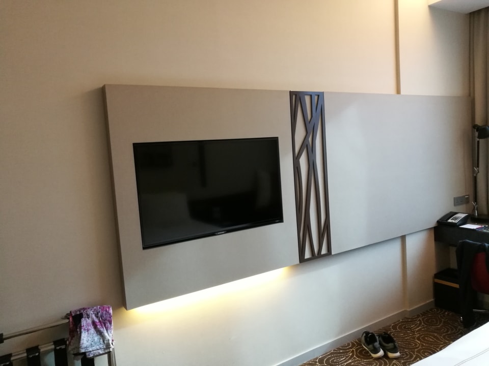 Zimmer Aloft Singapore Novena