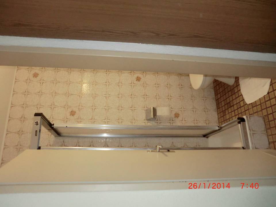 Dusche 210 Gasthof Scharnagl