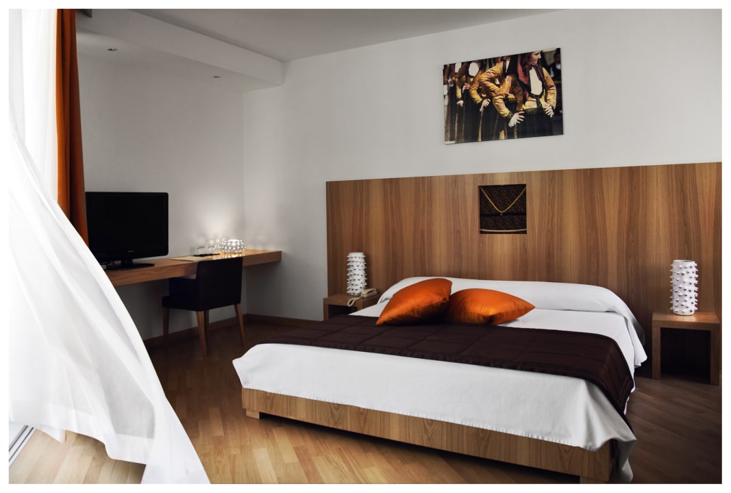 Zimmer Hotel Lanthia Resort