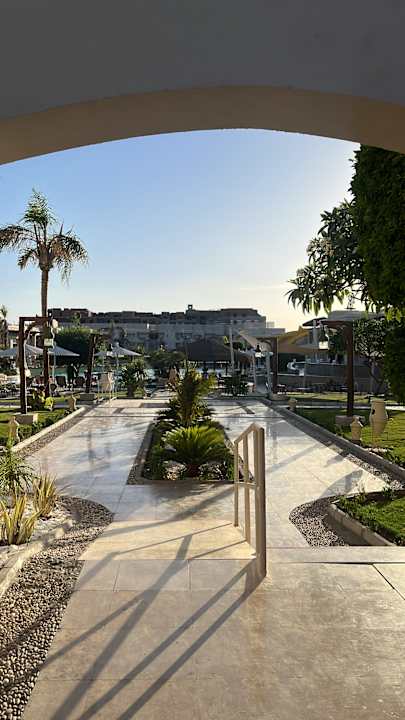 Außenansicht Iberotel Casa Del Mar Resort