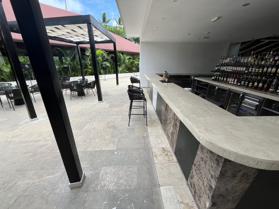 Gastro Grand Palladium Punta Cana Resort & Spa