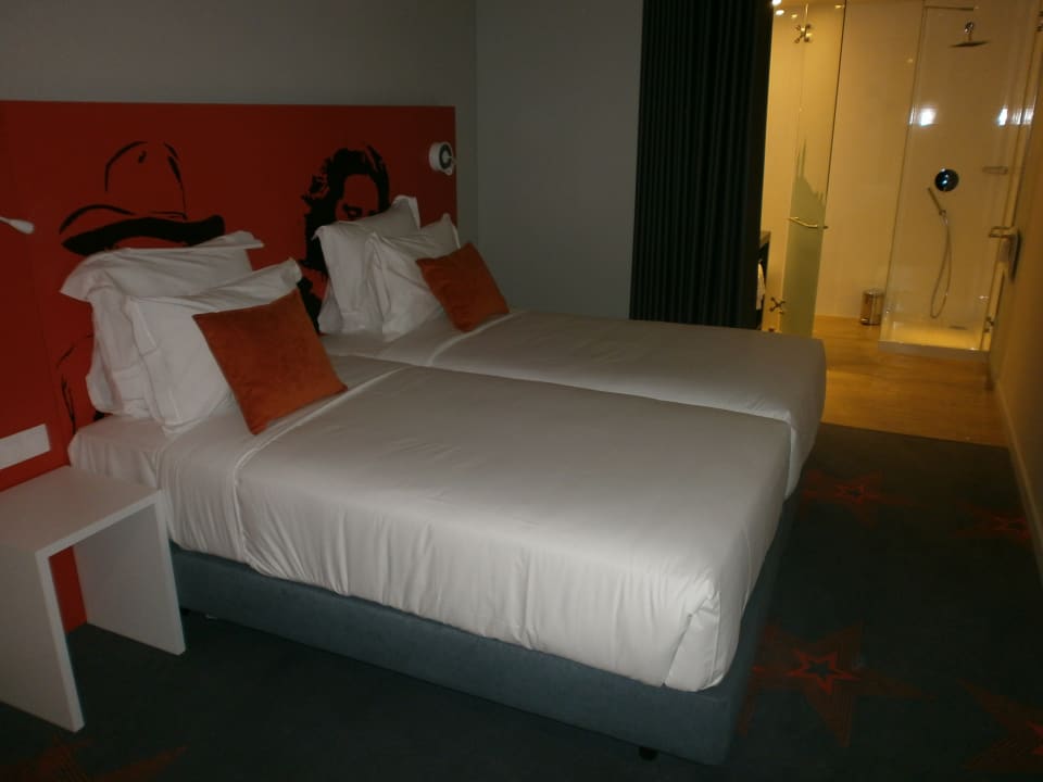 Zimmer Star Inn Lisbon Airport