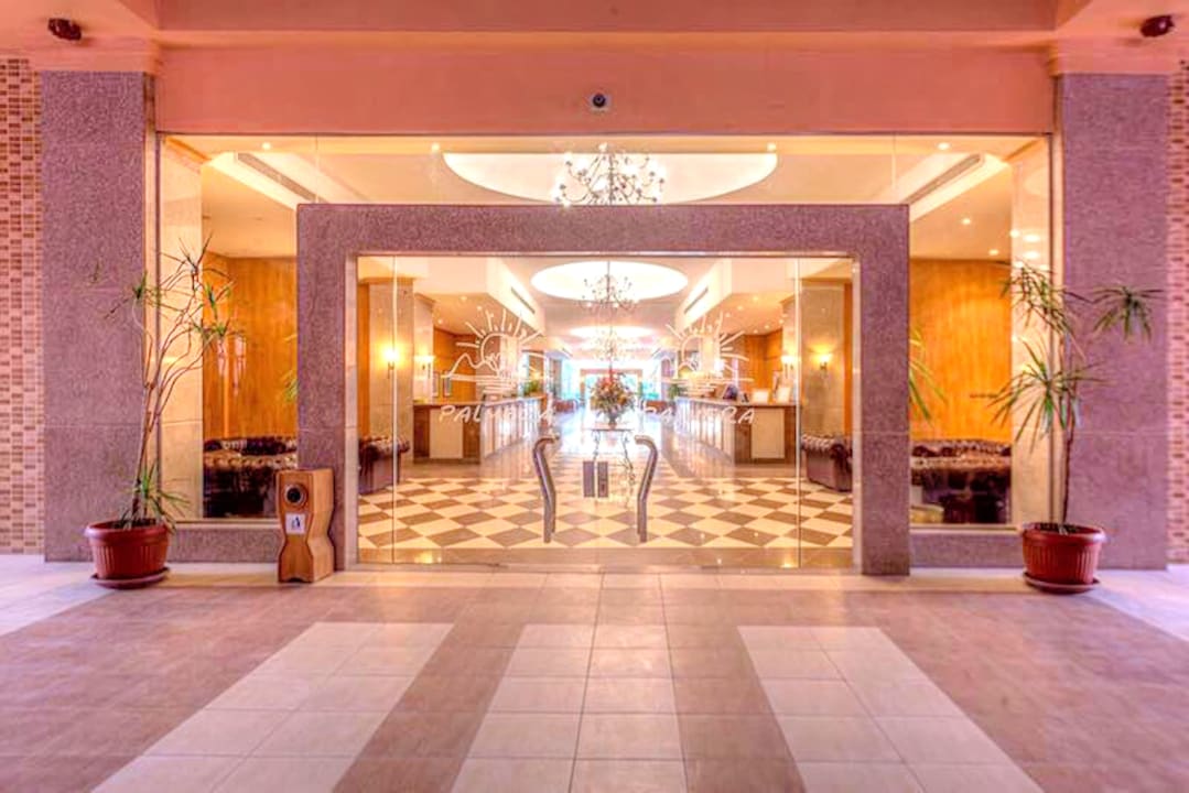 Lobby Kefi Palmera Beach Resort El Sokhna - Family Only