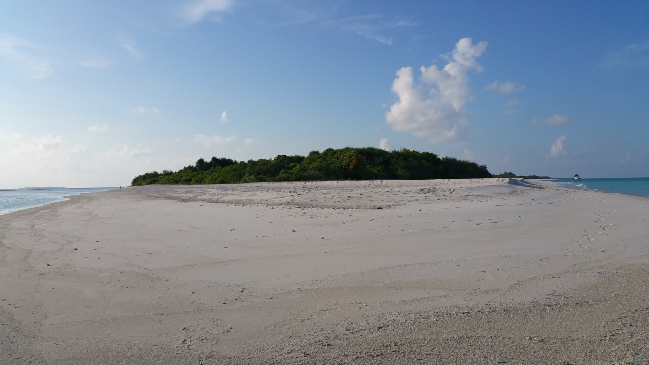 Strand Hondaafushi Island Resort