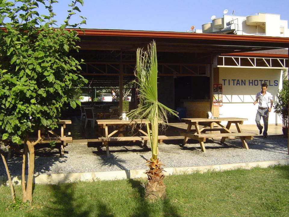 Strandbar Solivia Hotel