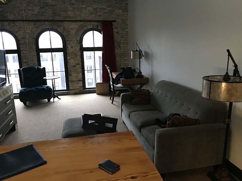 Zimmer Hotel The Brewhouse Inn & Suites