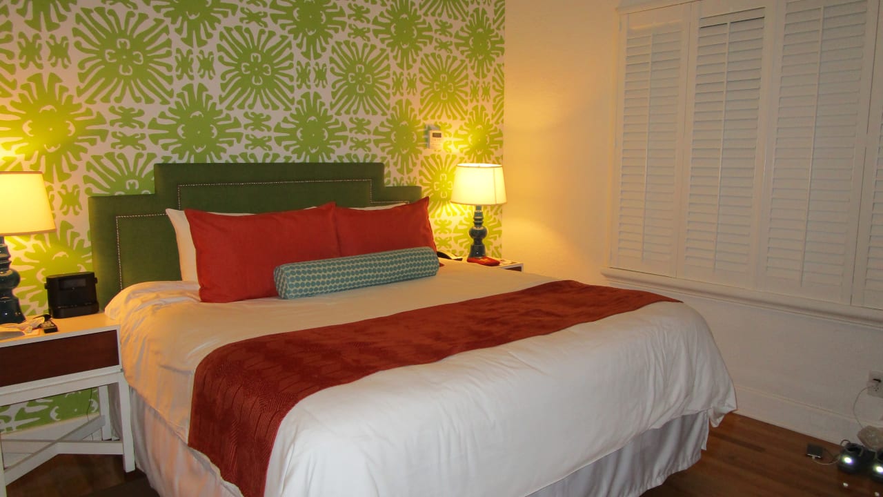 Zimmer Circa 39 Hotel Miami