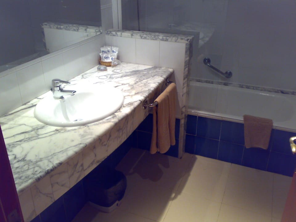 Badezimmer SBH Costa Calma Beach Resort