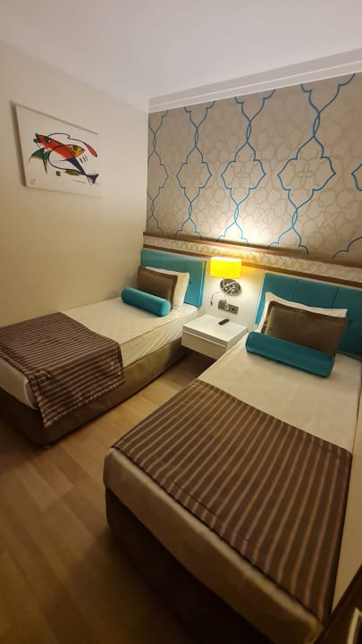 Zimmer Luna Blanca Resort & Spa