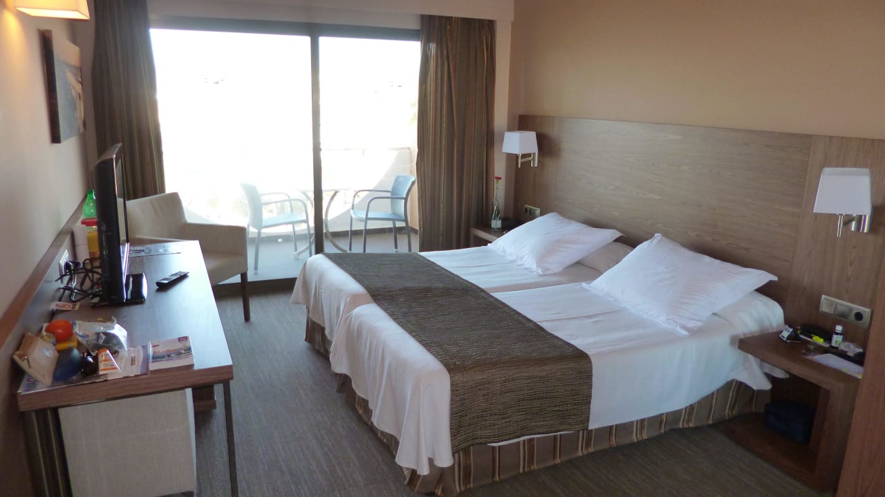 Renoviertes Zimmer Hotel Playa Golf