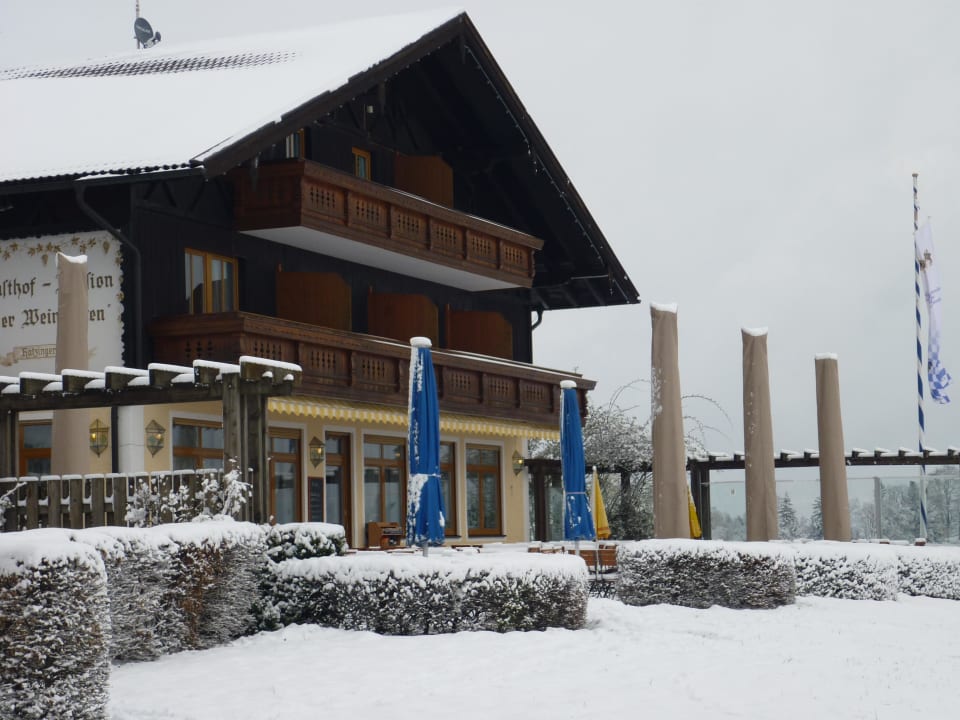 Der Gasthof Hotel Berggasthof Weingarten