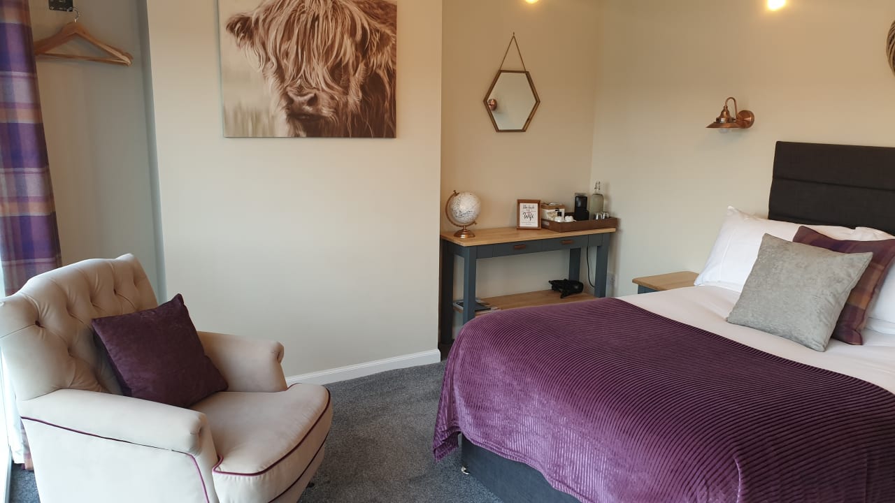 Zimmer Airanloch Bed & Breakfast, Loch Ness