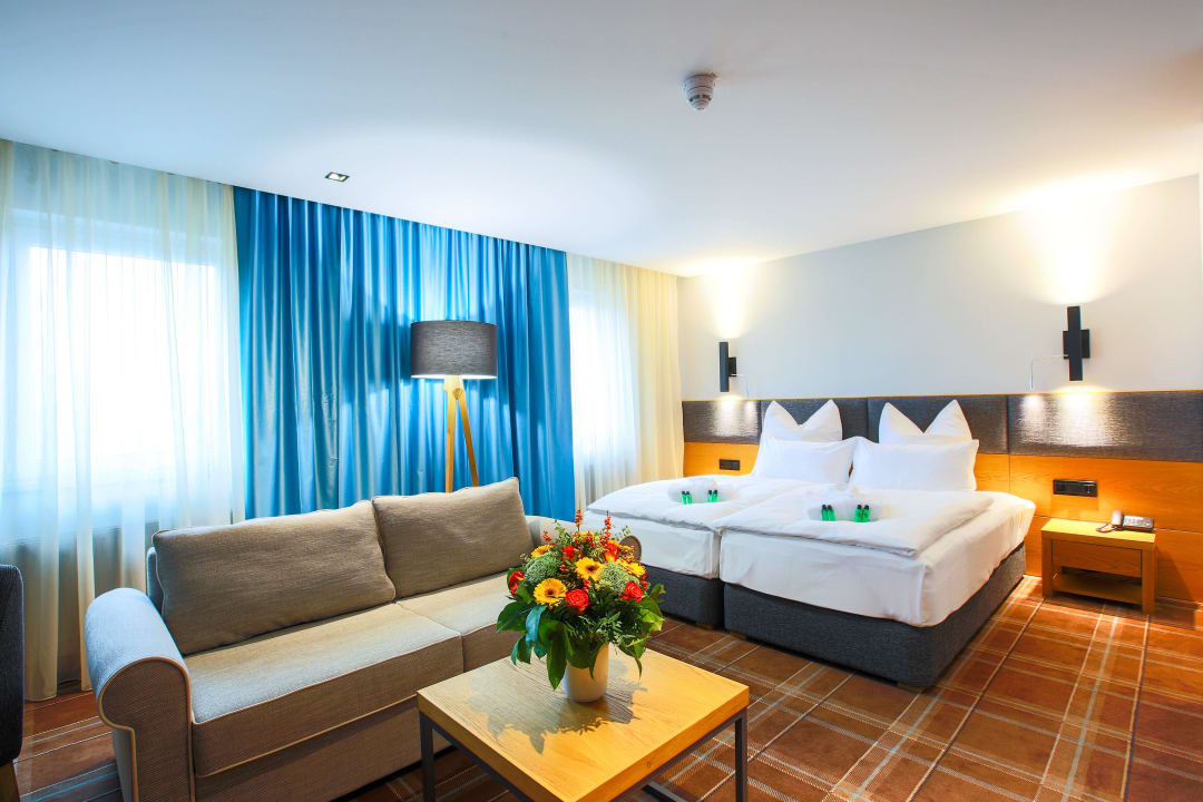 Superiorzimmer HVD Grand Hotel Suhl