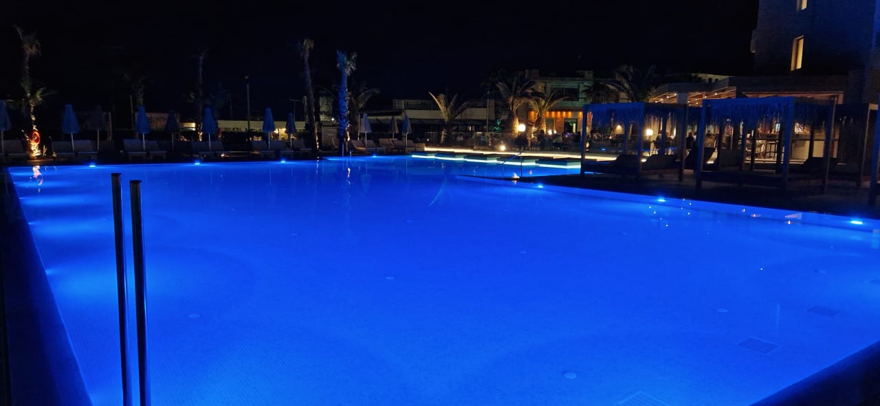 Pool Hotel Aphrodite Beach Club