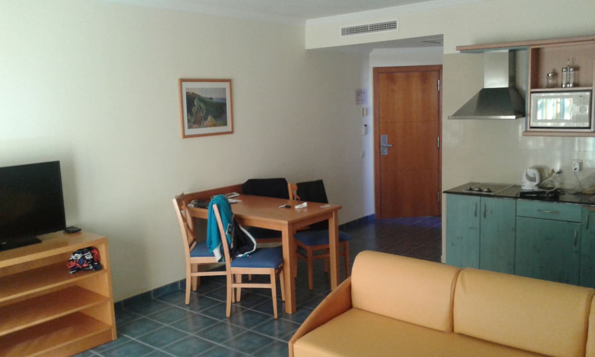 Zimmer Hotel Mirador Papagayo by LIVVO